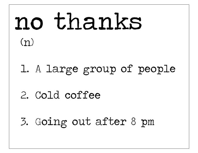 no thanks printable 2